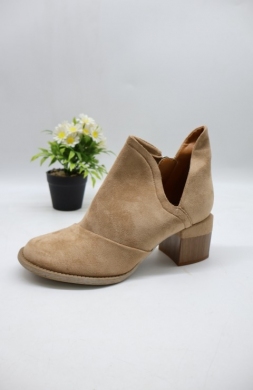 Botki damskie na obcasie (38-40) A6100-63