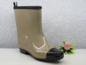 Kalosze damskie (36-41) S260 KHAKI