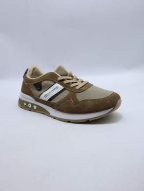 Buty sportowe męskie (41-46) ZL-15 KHAKI