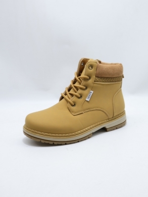 Trapery damskie ocieplane (36-41) 9123-5 CAMEL