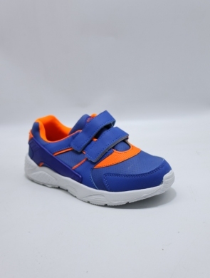Buty sportowe chłopięce (31-36) N-1 BLUE/ORAN