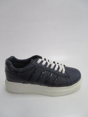 Buty sportowe damskie na koturnie (36-39) 536-2