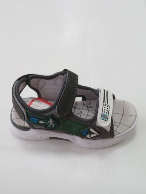 Sandały Chłopięce (26-31) FJ-03 DGREY