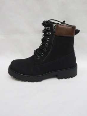 Trapery damskie ocieplane (36-41) 8744 BLACK