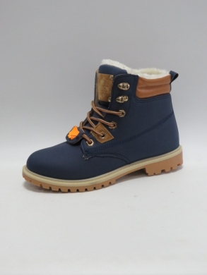 Trapery damskie ocieplane (36-41) MD1709C BLUE