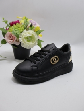 Buty sportowe damskie na płaskim (36-41) B1241-3