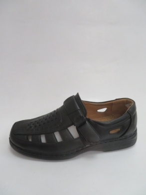 Półbuty Męskie (40-46) 3847-1 BLACK