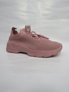 Buty sportowe damskie na płaskim (37-42) F735D
