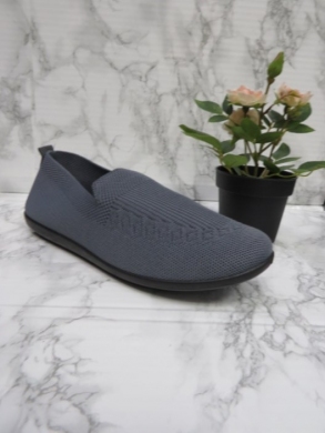 Tenisówki damskie (37-43) F1 GREY