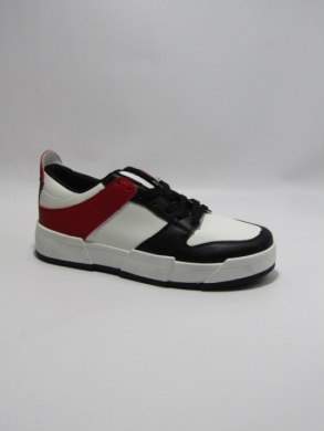 Buty sportowe męskie (40-45) 8251-3 RED