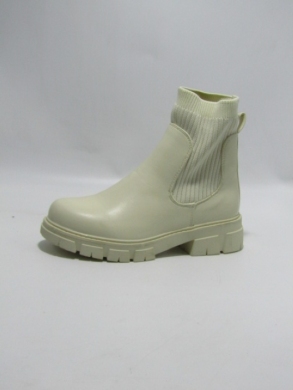 Botki dziewczęce (30-36) HB-200 BEIGE