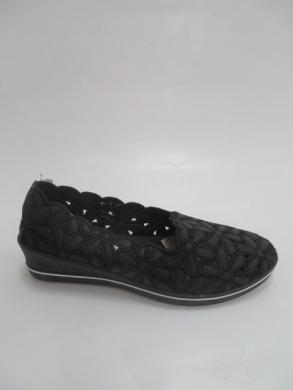 Baleriny damskie (36-41) HC0301-1 BLACK