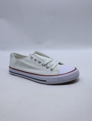 Trampki męskie (41-46) MC2-3 WHITE
