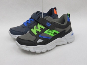 Buty sportowe chłopięce (25-30) 3XC 8254 MIX2