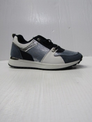Buty sportowe damskie na płaskim (36-41) H2195C