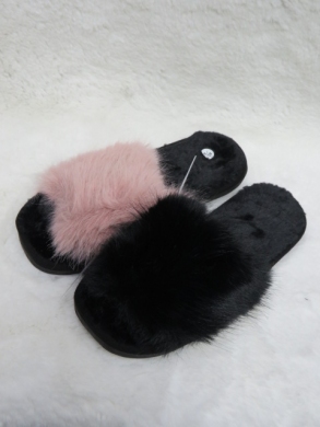 Kapcie damskie ocieplane (36-41) FA86 MIX