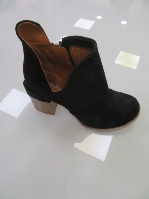 Botki damskie jesienne na obcasie (36-41) A5722