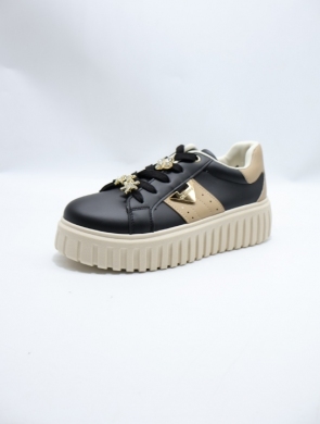 Buty sportowe damskie na płaskim (36-41) LE6082-1
