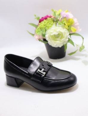 Półbuty damskie na obcasie (36-41) P2977-1