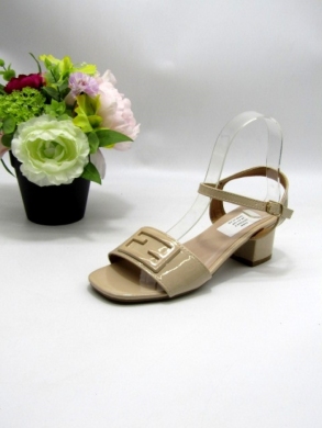 Sandały damskie na obcasie (36-41) CEO0250-3