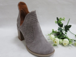 Botki damskie jesienne na obcasie (36-41) A5721-26