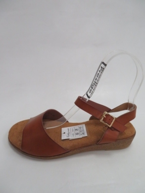 Sandały Damskie na płaskim (36-41) FDT-3 CAMEL