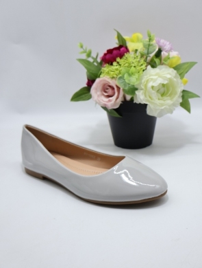 Baleriny damskie (36-41) ARS-GH-62 GREY
