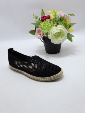 Tenisówki damskie (36-41) 8005-1 BLACK