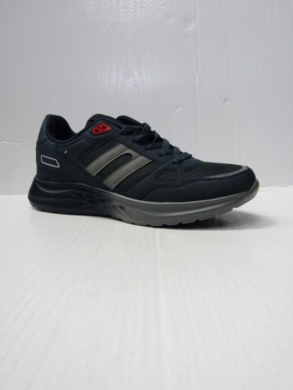 Buty sportowe męskie (41-46) A106-10 NAVY/RED