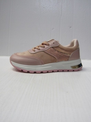 Buty sportowe damskie na płaskim (36-41) 6063-4