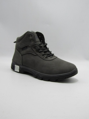 Trapery męskie ocieplane (41-46) RS707-3 DGREY