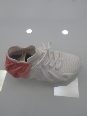 Buty sportowe damskie na płaskim (36-41) RJ506-11