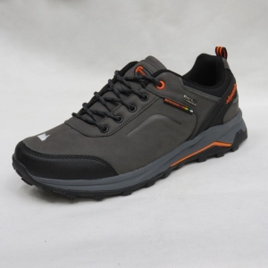 Trekkingowe męskie (41-46) MXC-8307 DGREY/ORANGE
