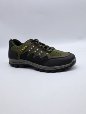 Trekkingowe męskie (41-46) 916 GREEN
