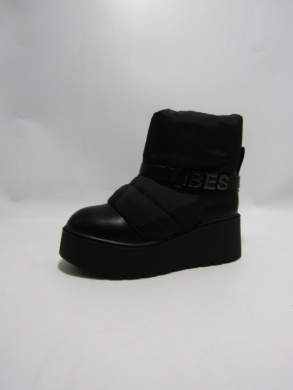 Śniegowce damskie (36-41) 00-5 BLACK
