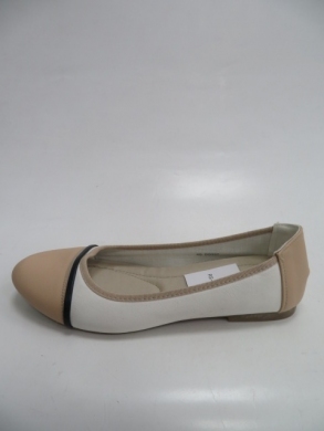 Baleriny Damskie na płaskim (36-41) 337-3