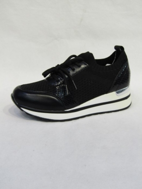 Buty sportowe damskie na koturnie (36-41) RQ2701-1