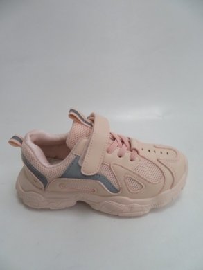 Sneakersy Dziewczęce (25-30) PC08 PINK