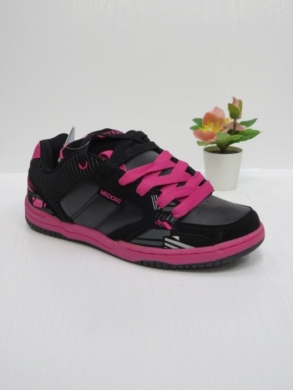 Buty sportowe damskie na płaskim (36-41) 801-10