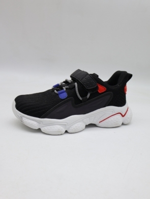 Buty sportowe chłopięce (27-32) F1 BLACK