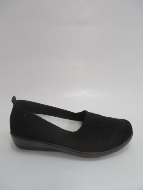 Tenisówki damskie (36-41) YC-17 BLACK