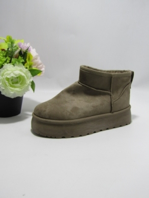 Emu damskie (36-41) 8901 KHAKI