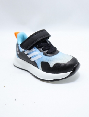 Buty sportowe chłopięce (21-26) EA331 BL/ACBLUE