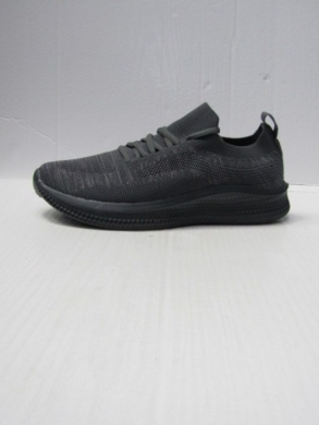 Buty sportowe damskie na płaskim (37-42) S2528 DGREY
