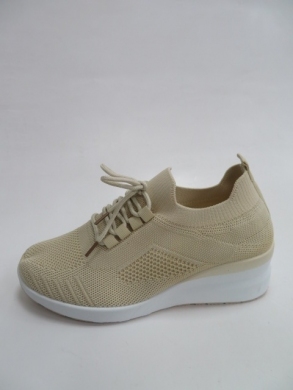 Buty sportowe damskie na koturnie (36-41) 136B