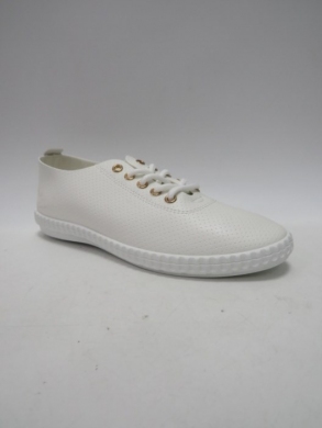 Tenisówki damskie (36-41) 6424 GOLD