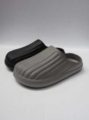 Kroksy damskie (36-41) 9985A MIX