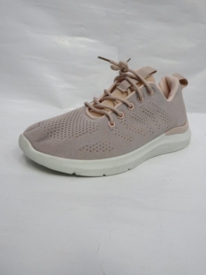 Buty sportowe damskie na płaskim (36-41) CB212 PINK