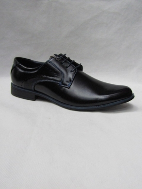Półbuty męskie (40-45) MXC 477 BLACK/BLUE