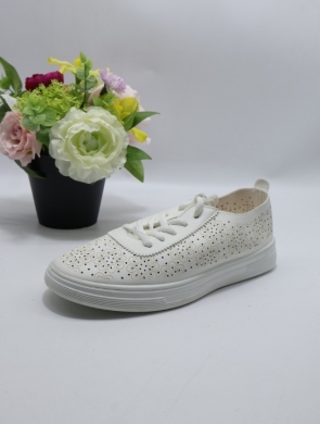 Tenisówki damskie (36-41) TQ2440 WHITE